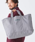 【エルエルビーン/L.L.Bean】のグローサリー・トート Platinum|ID: prp329100004533374 ipo3291000000032577726