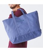 【エルエルビーン/L.L.Bean】のグローサリー・トート Raw Indigo|ID: prp329100004533374 ipo3291000000032577730