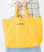 【エルエルビーン/L.L.Bean】のグローサリー・トート Goldenrod|ID: prp329100004533374 ipo3291000000032577733