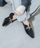 【イーボル/EVOL】の【軽量・柔らかい】ゴールドモチーフスクエアパンプス 人気、トレンドファッション・服の通販 founy(ファニー) ファッション Fashion レディースファッション WOMEN 軽量 Lightweight シルバー Silver シンプル Simple ソックス Socks 人気 Popularity フラット Flat ミュール Mule モチーフ Motif リアル Real 楽ちん Easy おすすめ Recommend 2025年 2025 2025春夏・S/S Ss,Spring/Summer,2025 thumbnail BL|ID: prp329100004533393 ipo3291000000032104447