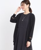 【リフレクト/Reflect】の【手洗い可】涼しげ着流しカーディガン 人気、トレンドファッション・服の通販 founy(ファニー) ファッション Fashion レディースファッション WOMEN トップス・カットソー Tops/Tshirt カーディガン Cardigans エレガント 上品 Elegant カーディガン Cardigan ストレッチ Stretch 定番 Standard thumbnail ネイビー|ID: prp329100004533394 ipo3291000000032042147