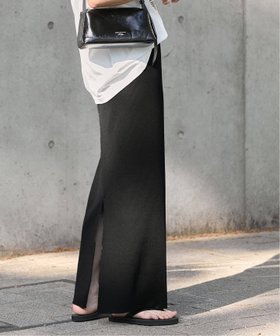【ジャーナルスタンダード/JOURNAL STANDARD】 《WEB限定追加2》ハリヌキテレコロングスカート人気、トレンドファッション・服の通販 founy(ファニー) ファッション Fashion レディースファッション WOMEN スカート Skirt ロングスカート Long Skirt 2025年 2025 2025春夏・S/S Ss,Spring/Summer,2025 カットソー Cut And Sew |ID:prp329100004533395
