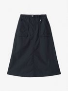 【ザ ノース フェイス/THE NORTH FACE】のコンパクトスカート(レディース) ブラック|ID: prp329100004533407 ipo3291000000032042196