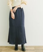 【その他のブランド/Other】のサテンマーメイドスカート NVY|ID: prp329100004533426 ipo3291000000032638089