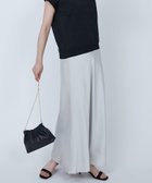 【その他のブランド/Other】のサテンマーメイドスカート Graybeige|ID: prp329100004533426 ipo3291000000032736560