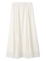 【スナイデル/SNIDEL】のジャガードフレアスカート 人気、トレンドファッション・服の通販 founy(ファニー) ファッション Fashion レディースファッション Fashion for Women スカート Skirts Aライン・フレアスカート A-Line & Flared Skirts おすすめ Recommended / Our Picks エレガント 上品 Elegant セットアップ Set-Up, Coordinated Outfit フレア Flare, Flared |ID:prp329100004533433