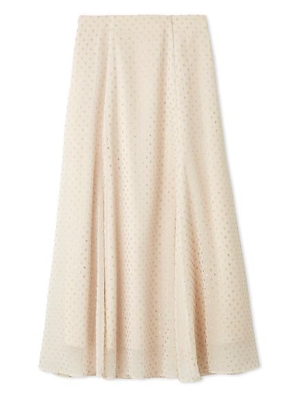 【スナイデル/SNIDEL】のジャガードフレアスカート インテリア・キッズ・メンズ・レディースファッション・服の通販 founy(ファニー) 　ファッション　Fashion　レディースファッション　Ladies' Fashion Online　スカート　Skirt　Aライン/フレアスカート　Flared A-Line Skirts　おすすめ　Recommend　エレガント 上品　Elegant　セットアップ　Set Up　フレア　Flare　LPNK[061]|ID: prp329100004533433 ipo3291000000032688235