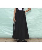 【メゾンスペシャル/MAISON SPECIAL】のSuspender Volume Skirt BLK|ID: prp329100004533439 ipo3291000000032711688