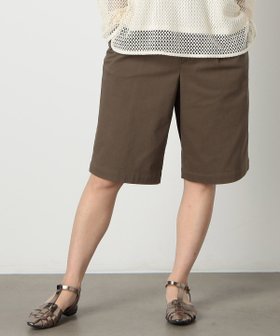 【コムサイズム/COMME CA ISM】の【セットアップ対応】ストレッチ ハーフパンツ 人気、トレンドファッション・服の通販 founy(ファニー) ファッション Fashion レディースファッション WOMEN セットアップ Setup パンツ Pants パンツ Pants ハーフ / ショートパンツ Short Pants キュロット Culottes ストレッチ Stretch セットアップ Set Up ハーフ Half ブルゾン Blouson リラックス Relax 夏 Summer 春 Spring |ID:prp329100004533445