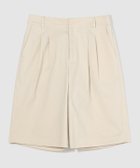 【コムサイズム/COMME CA ISM】の【セットアップ対応】ストレッチ ハーフパンツ 人気、トレンドファッション・服の通販 founy(ファニー) ファッション Fashion レディースファッション WOMEN セットアップ Setup パンツ Pants パンツ Pants ハーフ / ショートパンツ Short Pants キュロット Culottes ストレッチ Stretch セットアップ Set Up ハーフ Half ブルゾン Blouson リラックス Relax 夏 Summer 春 Spring thumbnail ベージュ|ID: prp329100004533445 ipo3291000000032042349