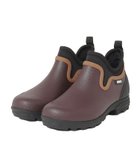 【エーグル/AIGLE】の全天候対応 防水 レスフォープラス2 ショートブーツ / レインシューズ バーガンディー|ID: prp329100004533447 ipo3291000000032042365