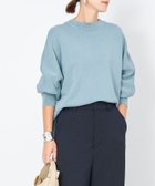 【マイカ ディール/MICA & DEAL】のピグメントバイオプルオーバー 人気、トレンドファッション・服の通販 founy(ファニー) ファッション Fashion レディースファッション WOMEN トップス・カットソー Tops/Tshirt プルオーバー Pullover おすすめ Recommend アクセサリー Accessories シンプル Simple スウェット Sweat ラウンド Round ヴィンテージ Vintage thumbnail BLUE|ID: prp329100004533449 ipo3291000000032042364