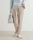【アーバンリサーチ ドアーズ/URBAN RESEARCH DOORS】の『3サイズ展開』ストレッチテーパードイージーパンツ L.BEIGE|ID: prp329100004533453 ipo3291000000032658161