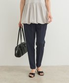 【アーバンリサーチ ドアーズ/URBAN RESEARCH DOORS】の『3サイズ展開』ストレッチテーパードイージーパンツ NAVY|ID: prp329100004533453 ipo3291000000032658165
