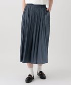 【アフタヌーンティー リビング/Afternoon Tea LIVING】のワッシャースカーチョ 人気、トレンドファッション・服の通販 founy(ファニー) ファッション Fashion レディースファッション WOMEN おすすめ Recommend サテン Satin シンプル Simple ポケット Pocket ワッシャー Washer エレガント 上品 Elegant 無地 Plain Color thumbnail ブルー|ID: prp329100004533455 ipo3291000000032042401