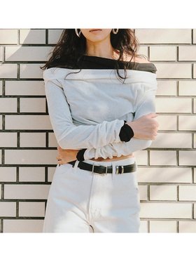 【スタイリング/styling】のオフショルダーカットトップス 人気、トレンドファッション・服の通販 founy(ファニー) ファッション Fashion レディースファッション WOMEN トップス・カットソー Tops/Tshirt おすすめ Recommend |ID:prp329100004533462