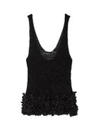 【エミ/emmi】のリボンディティールトップス 人気、トレンドファッション・服の通販 founy(ファニー) ファッション Fashion レディースファッション WOMEN トップス・カットソー Tops/Tshirt おすすめ Recommend インナー Inner カットソー Cut And Sew キャミソール Camisole ジャケット Jacket セットアップ Set Up タンク Tank ハンド Hand リボン Ribbon 夏 Summer thumbnail BLK[009]|ID: prp329100004533485 ipo3291000000032042515