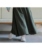 【コーエン/COEN】の【C.mt】ドロストポケットギャザースカート OLIVE|ID: prp329100004533486 ipo3291000000032638024