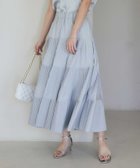 【ラブティックボンボン/La boutique BonBon】の【新サイズ登場!3サイズ展開あり】3段ティアードスカート2 人気、トレンドファッション・服の通販 founy(ファニー) ファッション Fashion レディースファッション Fashion for Women スカート Skirts ティアードスカート Tiered Skirts シューズ Shoes, Footwear ティアード Tiered, Tiered Style ティアードスカート Tiered Skirt, Flounced Skirt バランス Balance, Style Balance パステル Pastel, Soft Color フェミニン Feminine, Girly プリーツ Pleats, Pleated 春 Spring thumbnail ライトグレー|ID: prp329100004533513 ipo3291000000032723124