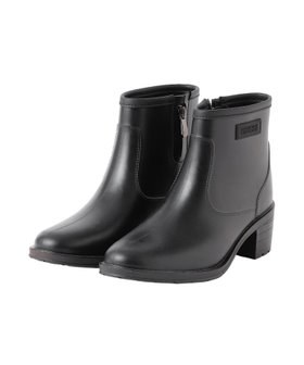 【マッキントッシュ フィロソフィー/MACKINTOSH PHILOSOPHY】のMPショートレインブーツ 人気、トレンドファッション・服の通販 founy(ファニー) ファッション Fashion レディースファッション Fashion for Women アンクル Ankle-Length Design インソール Shoe Insole クッション Cushion, Throw Pillow ショート Short, Short Length シンプル Simple, Minimal パッチ Patch, Appliqué ワンポイント One Point, Statement Accent |ID:prp329100004533525