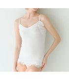 【ピーチジョン/PEACH JOHN】の吸水速乾 接触冷感機能 クーリッシュキャミソール(ワキ汗パッド付き) 人気、トレンドファッション・服の通販 founy(ファニー) ファッション Fashion レディースファッション WOMEN トップス・カットソー Tops/Tshirt キャミソール / ノースリーブ No Sleeves おすすめ Recommend キャミソール Camisole 吸水 Water Absorption thumbnail ホワイト|ID: prp329100004533545 ipo3291000000032042786