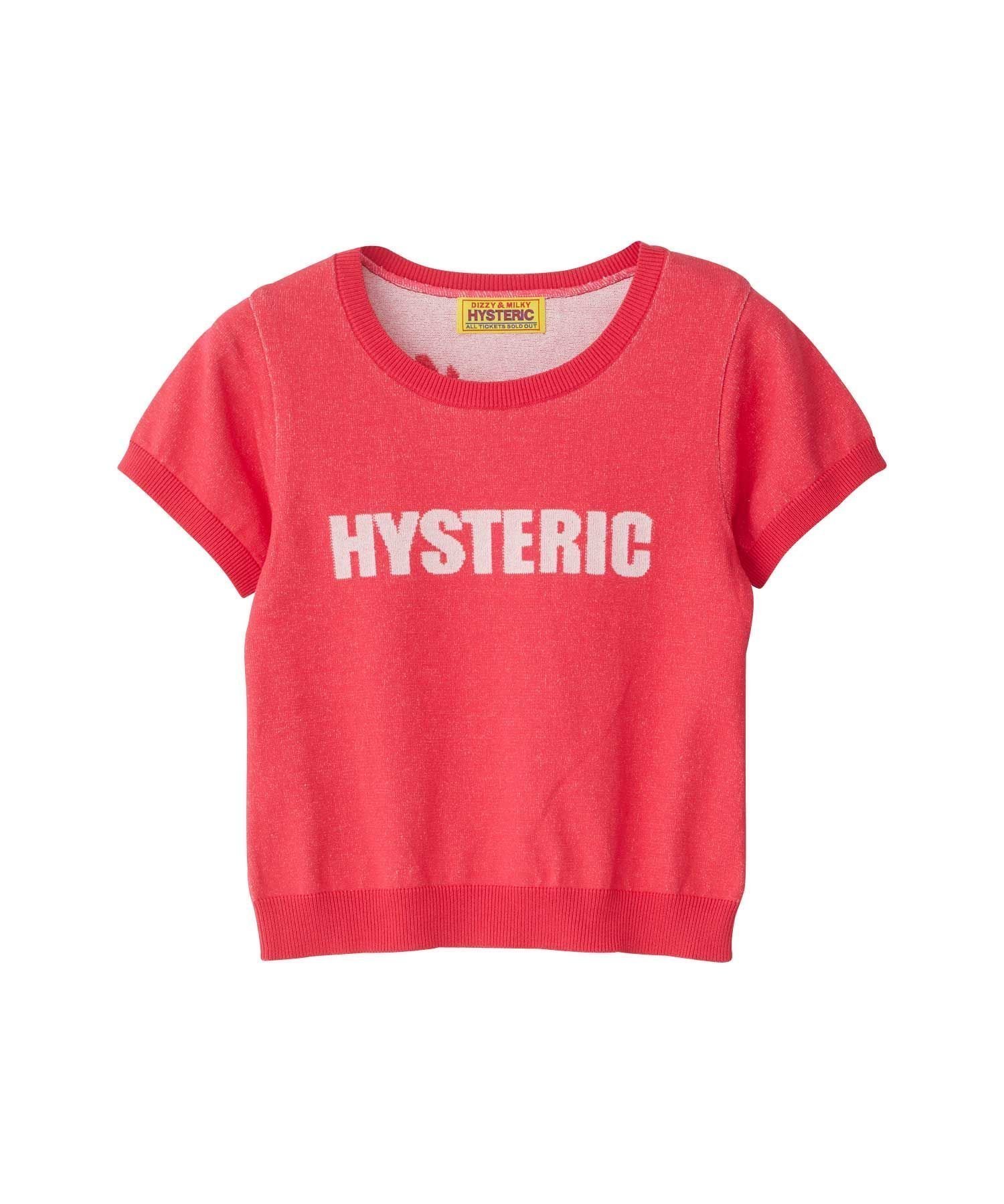 【ヒステリックグラマー/HYSTERIC GLAMOUR】のTEMPTATION GIRLプレーティング チビプルオーバー 人気、トレンドファッション・服の通販 founy(ファニー) 　ファッション　Fashion　レディースファッション　WOMEN　トップス・カットソー　Tops/Tshirt　プルオーバー　Pullover　グラフィック　Graphic　コンパクト　Compact　 other-1|ID: prp329100004533559 ipo3291000000032042829