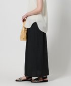 【ビューティ&ユース ユナイテッドアローズ/BEAUTY&YOUTH / UNITED ARROWS】のギャザーフレア ロングスカート 人気、トレンドファッション・服の通販 founy(ファニー) ファッション Fashion レディースファッション Ladies' Fashion Online スカート Skirt ロングスカート Long Skirt おすすめ Recommend アメリカン American キャップ Cap ギャザー Gather コンパクト Compact スリーブ Sleeve タンク Tank フレア Flare ポケット Pocket ロング Long エレガント 上品 Elegant 定番 Standard 洗える Washable thumbnail NAVY|ID: prp329100004533560 ipo3291000000032612111