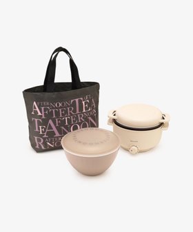 【アフタヌーンティー リビング/Afternoon Tea LIVING】の【Rakuten限定】HAPPY BAG 人気、トレンドファッション・服の通販 founy(ファニー) ファッション Fashion レディースファッション Fashion for Women バッグ Bags アクリル Acrylic Material コーティング Coating, Coated Finish スリット Slit, Slit Detail 定番 Standard, Basic Item 人気 Popular, Best Seller ポケット Pocket, Pocket Detail マグネット Magnet, Magnetic Closure |ID:prp329100004533586
