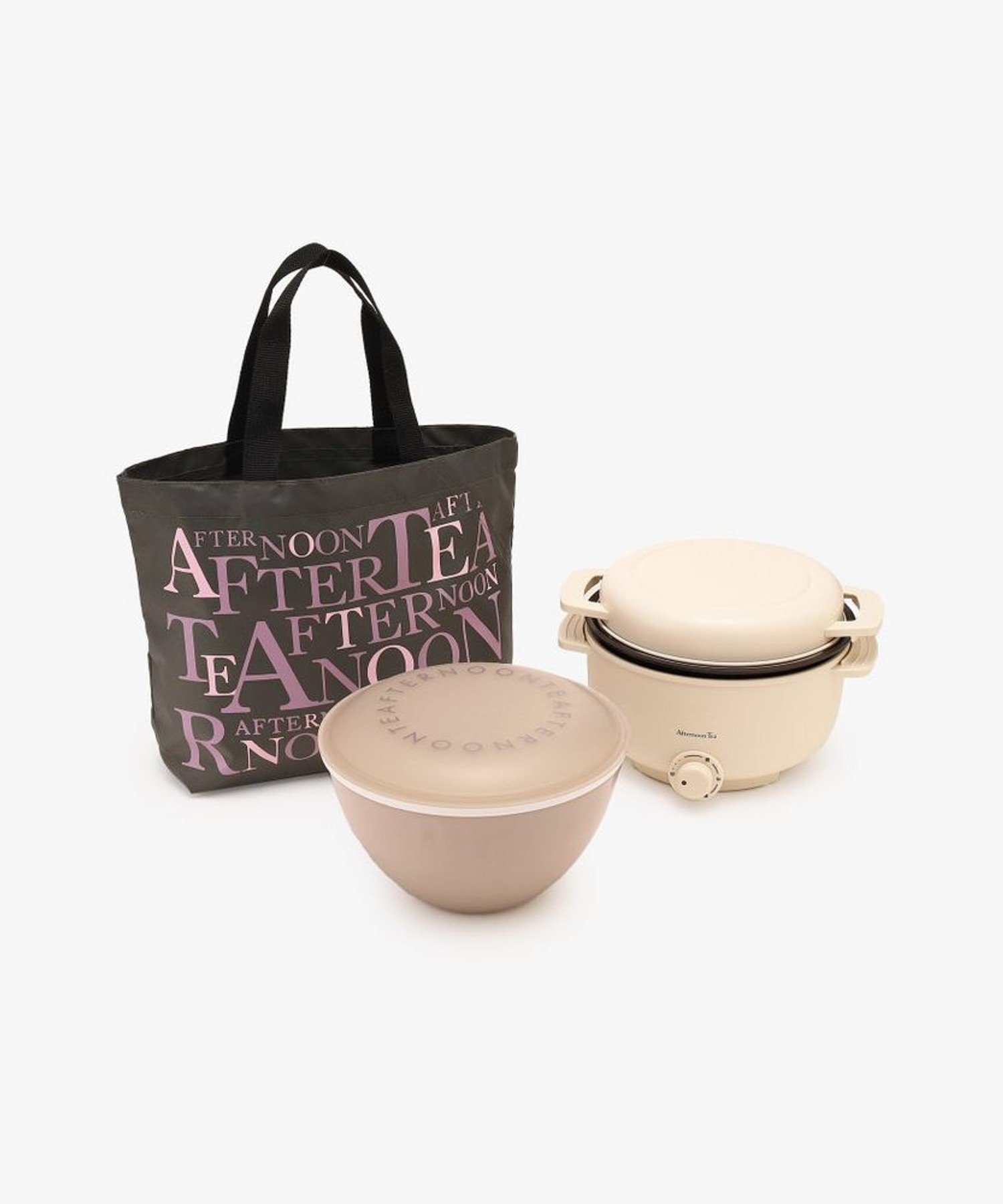 【アフタヌーンティー リビング/Afternoon Tea LIVING】の【Rakuten限定】HAPPY BAG インテリア・キッズ・メンズ・レディースファッション・服の通販 founy(ファニー) 　ファッション　Fashion　レディースファッション　Fashion for Women　バッグ　Bags　アクリル　Acrylic Material　コーティング　Coating, Coated Finish　スリット　Slit, Slit Detail　定番　Standard, Basic Item　人気　Popular, Best Seller　ポケット　Pocket, Pocket Detail　マグネット　Magnet, Magnetic Closure　その他|ID: prp329100004533586 ipo3291000000033548676