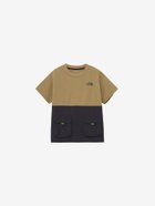 【ザ ノース フェイス/THE NORTH FACE / KIDS】のアドベンチャーティー(キッズ) 人気、トレンドファッション・服の通販 founy(ファニー) ファッション Fashion キッズファッション KIDS ハンカチ Handkerchief フラップ Flap ポケット Pocket thumbnail クラシックカーキ|ID: prp329100004533606 ipo3291000000032174046