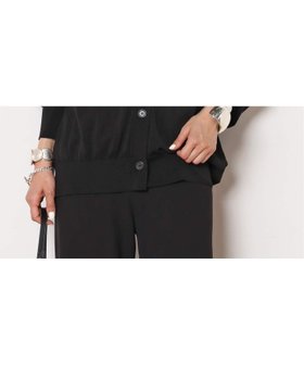 【エーピーストゥディオ/AP STUDIO】のLuxe ギャザーカーディガン 人気、トレンドファッション・服の通販 founy(ファニー) ファッション Fashion レディースファッション WOMEN トップス・カットソー Tops/Tshirt カーディガン Cardigans カーディガン Cardigan ギャザー Gather シアー Sheer ドレープ Drape 夏 Summer |ID:prp329100004533608