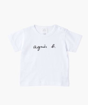 【アニエスベー ファム/agnes b. / KIDS】のS137 L TS ベビー Tシャツ 人気、トレンドファッション・服の通販 founy(ファニー) ファッション Fashion キッズファッション KIDS ギフト プレゼント Gift Present ショルダー Shoulder シンプル Simple プリント Print ベビー Baby ベーシック Basic 人気 Popularity 半袖 Short Sleeve 定番 Standard |ID:prp329100004533612