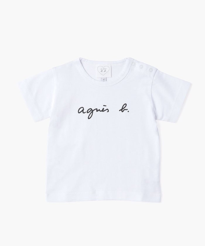 【アニエスベー ファム/agnes b. / KIDS】のS137 L TS ベビー Tシャツ インテリア・キッズ・メンズ・レディースファッション・服の通販 founy(ファニー) https://founy.com/ ファッション Fashion キッズファッション Fashion for Kids ギフト プレゼント Gift / Present ショルダー Shoulder, Shoulder Strap シンプル Simple, Minimal プリント Print, Printed Pattern ベビー Baby, Babywear ベーシック Basic, Essential 人気 Popular, Best Seller 半袖 Short Sleeve, Half Sleeve 定番 Standard, Basic Item |ID: prp329100004533612 ipo3291000000032985980