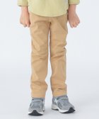 【シップス/SHIPS / KIDS】の【SHIPS KIDS別注】GRAMiCCi 100~160cm / ストレッチ ナロー パンツ 人気、トレンドファッション・服の通販 founy(ファニー) ファッション Fashion キッズファッション KIDS ボトムス Bottoms/Kids ヴィンテージ Vintage カリフォルニア California シルバー Silver スタイリッシュ Stylish ストレッチ Stretch ストーン Stone 人気 Popularity フェイク Fake ポケット Pocket 別注 Special Order ランニング Running ロング Long thumbnail カーキ|ID: prp329100004533614 ipo3291000000032043030