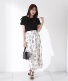 【プロポーション ボディドレッシング/PROPORTION BODY DRESSING】のレースタイトスカート 人気、トレンドファッション・服の通販 founy(ファニー) ファッション Fashion レディースファッション WOMEN スカート Skirt オーガンジー Organdy シンプル Simple スリット Slit センター Center バランス Balance レース Race エレガント 上品 Elegant thumbnail エクリュ1|ID: prp329100004533617 ipo3291000000032366660