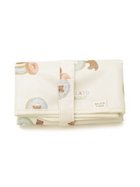 【ジェラート ピケ/gelato pique / KIDS】の【BABY】ドーナツベア柄おむつシート CRM[004]|ID: prp329100004533637 ipo3291000000032710467