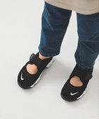 【ビーミングライフストアバイビームス/B:MING LIFE STORE by BEAMS / KIDS】のNIKE / リトルリフト (17~22cm) 人気、トレンドファッション・服の通販 founy(ファニー) ファッション Fashion キッズファッション Fashion for Kids クッション Cushion, Throw Pillow シューズ Shoes, Footwear ビーチ Beach, Seaside フォーム Form ラップ Wrap, Wrap Design 夏 Summer thumbnail ブラック/ホワイト|ID: prp329100004533651 ipo3291000000032531504