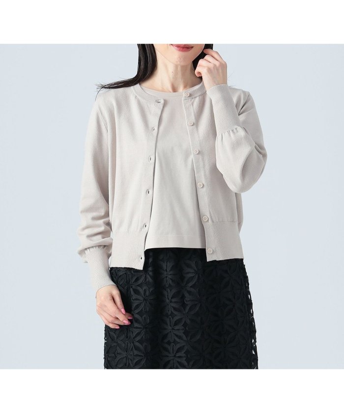 【ビームス ハート/BEAMS HEART】のノースリーブカットソー * カーディガン(セットアイテム) 25SS インテリア・キッズ・メンズ・レディースファッション・服の通販 founy(ファニー) https://founy.com/ ファッション Fashion レディースファッション WOMEN トップス・カットソー Tops/Tshirt カーディガン Cardigans キャミソール / ノースリーブ No Sleeves カットソー Cut and Sewn 2025年 2025 2025春夏・S/S Ss,Spring/Summer,2025 おすすめ Recommend なめらか Smooth アンサンブル Ensemble インナー Inner カットソー Cut And Sew カーディガン Cardigan シルケット Mercerization シンプル Simple ベーシック Basic |ID: prp329100004533658 ipo3291000000032043182