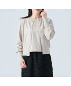 【ビームス ハート/BEAMS HEART】のノースリーブカットソー * カーディガン(セットアイテム) 25SS GREIGE|ID: prp329100004533658 ipo3291000000032043184