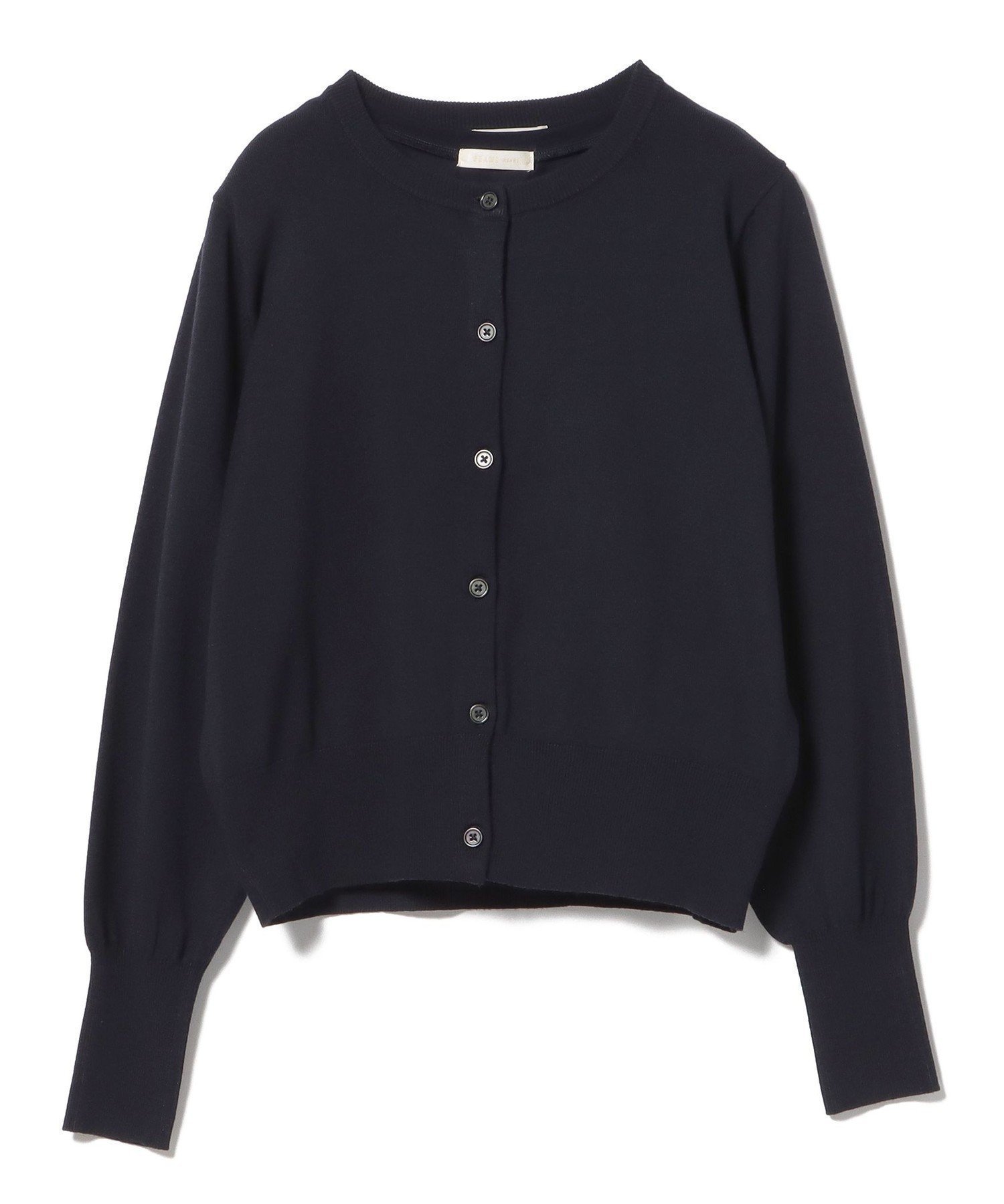【ビームス ハート/BEAMS HEART】のノースリーブカットソー * カーディガン(セットアイテム) 25SS インテリア・キッズ・メンズ・レディースファッション・服の通販 founy(ファニー) 　ファッション　Fashion　レディースファッション　WOMEN　トップス・カットソー　Tops/Tshirt　カーディガン　Cardigans　キャミソール / ノースリーブ　No Sleeves　カットソー　Cut and Sewn　2025年　2025　2025春夏・S/S　Ss,Spring/Summer,2025　おすすめ　Recommend　なめらか　Smooth　アンサンブル　Ensemble　インナー　Inner　カットソー　Cut And Sew　カーディガン　Cardigan　シルケット　Mercerization　シンプル　Simple　ベーシック　Basic　NAVY|ID: prp329100004533658 ipo3291000000032043188