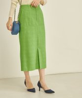 【シップス フォー ウィメン/SHIPS】の手洗い可能 フロント ジップ ツイード タイト スカート 人気、トレンドファッション・服の通販 founy(ファニー) ファッション Fashion レディースファッション WOMEN スカート Skirt ジップ Zip センター Center タイトスカート Tight Skirt ダウン Down ツイード Tweed フロント Front ポケット Pocket ループ Loop 2023春夏・S/S Ss,Spring/Summer,2023 2023年 2023 ビジネス 仕事 通勤 Business |ID:prp329100004533661