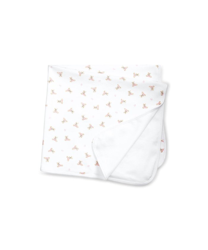 【ラルフローレン/RALPH LAUREN / KIDS】の(ベビー)Polo ベア コットン ブランケット インテリア・キッズ・メンズ・レディースファッション・服の通販 founy(ファニー) https://founy.com/ ファッション Fashion キッズファッション KIDS ブランケット Blanket プリント Print ベビー Baby リバーシブル Reversible 人気 Popularity 無地 Plain Color |ID: prp329100004533666 ipo3291000000032043218