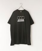 【ローリーズファーム/LOWRYS FARM / KIDS】の【HELLO KITTY】BIGT_MOM 人気、トレンドファッション・服の通販 founy(ファニー) ファッション Fashion キッズファッション KIDS コラボ Collaboration プリント Print リボン Ribbon 人気 Popularity thumbnail ブラック09)|ID: prp329100004533671 ipo3291000000032043238