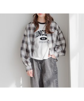 【グローバルワーク/GLOBAL WORK / KIDS】のイージーケアショートシャツ長袖/キッズ/292233 人気、トレンドファッション・服の通販 founy(ファニー) ファッション Fashion キッズファッション KIDS クロップド Cropped ショート Short トレンド Trend ボトム Bottom ポケット Pocket ミニスカート Mini Skirt ロング Long 長袖 Long Sleeve |ID:prp329100004533681