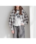 【グローバルワーク/GLOBAL WORK / KIDS】のイージーケアショートシャツ長袖/キッズ/292233 人気、トレンドファッション・服の通販 founy(ファニー) ファッション Fashion キッズファッション KIDS クロップド Cropped ショート Short トレンド Trend ボトム Bottom ポケット Pocket ミニスカート Mini Skirt ロング Long 長袖 Long Sleeve thumbnail ブラック×オンブレ09|ID: prp329100004533681 ipo3291000000032097004