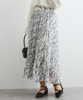 【クイーンズ コート/QUEENS COURT】のラメストライププリーツスカート≪手洗い可能≫ 人気、トレンドファッション・服の通販 founy(ファニー) ファッション Fashion レディースファッション WOMEN スカート Skirt プリーツスカート Pleated Skirts シアー Sheer ストライプ Stripe セットアップ Set Up デニム Denim トレンド Trend プリント Print プリーツ Pleats ポケット Pocket モチーフ Motif リボン Ribbon ロング Long おすすめ Recommend |ID:prp329100004533702