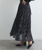【クイーンズ コート/QUEENS COURT】のラメストライププリーツスカート≪手洗い可能≫ 人気、トレンドファッション・服の通販 founy(ファニー) ファッション Fashion レディースファッション Ladies' Fashion Online スカート Skirt プリーツスカート Pleated Skirts シアー Sheer ストライプ Stripe セットアップ Set Up デニム Denim トレンド Trend プリント Print プリーツ Pleats ポケット Pocket モチーフ Motif リボン Ribbon ロング Long おすすめ Recommend thumbnail ブラック|ID: prp329100004533702 ipo3291000000032678187