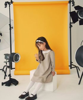 【ビーミングライフストアバイビームス/B:MING LIFE STORE by BEAMS / KIDS】の【4/24新規値下げ】セレモニー レースカラー ワンピース (100~130cm) ビームスセレモニー2025 25SS フォーマル 卒入園 入学式 卒業式 ハレの日 卒園式 入園式 人気、トレンドファッション・服の通販 founy(ファニー) ファッション Fashion キッズファッション KIDS ワンピース Dress/Kids 2025年 2025 2025春夏・S/S Ss,Spring/Summer,2025 カフス Cuffs セレモニー Ceremony フォーマル Formal レース Race 入学式 Entrance Ceremony 卒業式 Graduation Ceremony 結婚式 Wedding Ceremony |ID:prp329100004533704