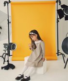 【ビーミングライフストアバイビームス/B:MING LIFE STORE by BEAMS / KIDS】の【4/24新規値下げ】セレモニー レースカラー ワンピース (100~130cm) ビームスセレモニー2025 25SS フォーマル 卒入園 入学式 卒業式 ハレの日 卒園式 入園式 BEIGE|ID: prp329100004533704 ipo3291000000032043368