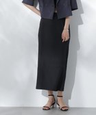 【ナノ ユニバース/nano universe】のAnti Soaked 汗染み防止リブタイトスカート(セットアップ可) 人気、トレンドファッション・服の通販 founy(ファニー) ファッション Fashion レディースファッション WOMEN セットアップ Setup スカート Skirt 吸水 Water Absorption シンプル Simple セットアップ Set Up タイトスカート Tight Skirt おすすめ Recommend 2025年 2025 2025春夏・S/S Ss,Spring/Summer,2025 thumbnail ブラック|ID: prp329100004533706 ipo3291000000032106878